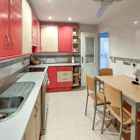 Stunning In With Kitchen Apartment Fuengirola