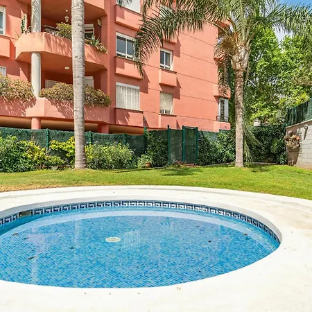 Stunning In With Kitchen Apartment Fuengirola